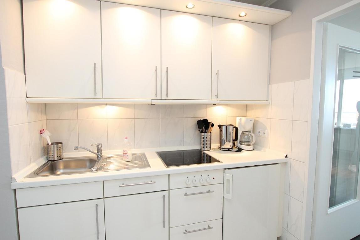 Haus Metropol - App. 051 Apartment เวสเทอร์แลนด์ ภายนอก รูปภาพ
